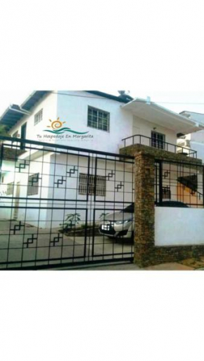 Casa Vacacional Lomas de Guayamury